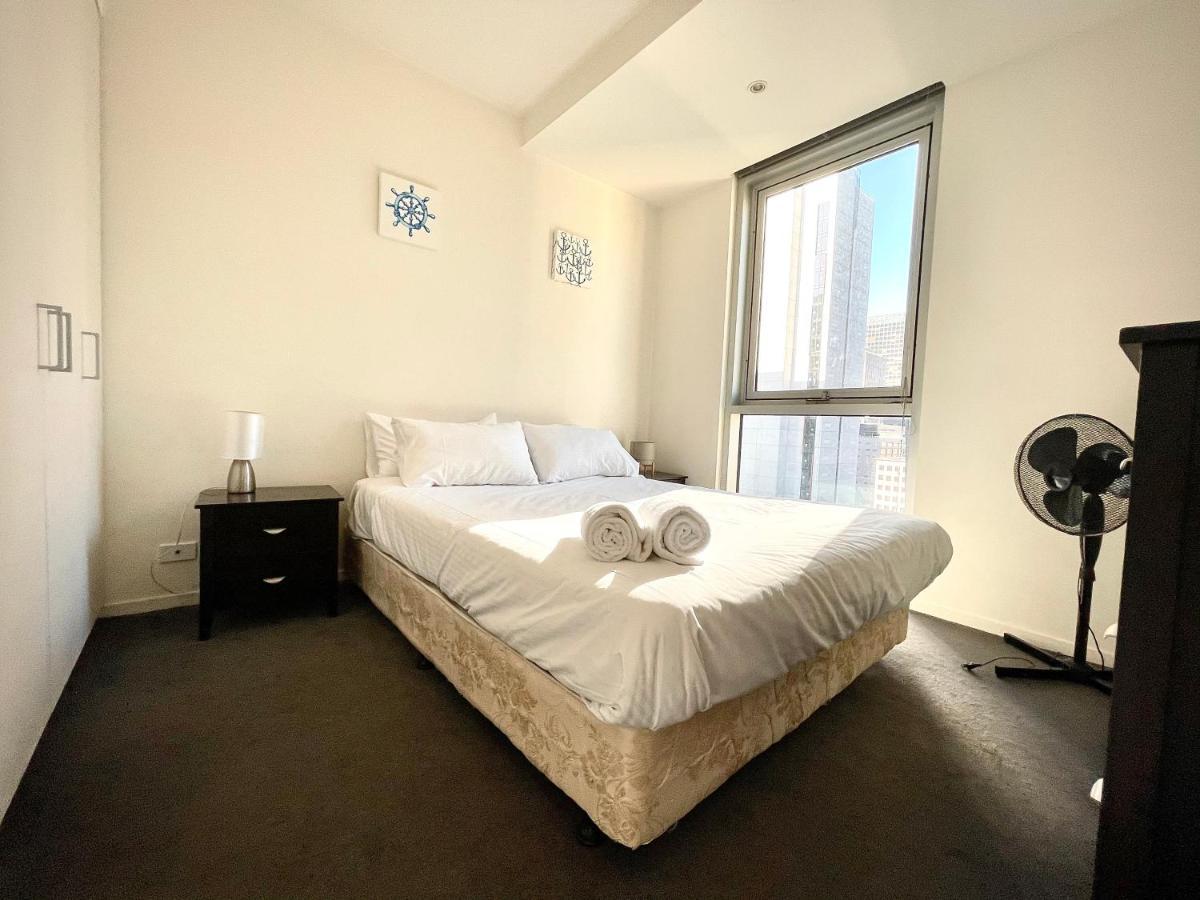 Readyset Apartments At Liberty Melbourne Bagian luar foto
