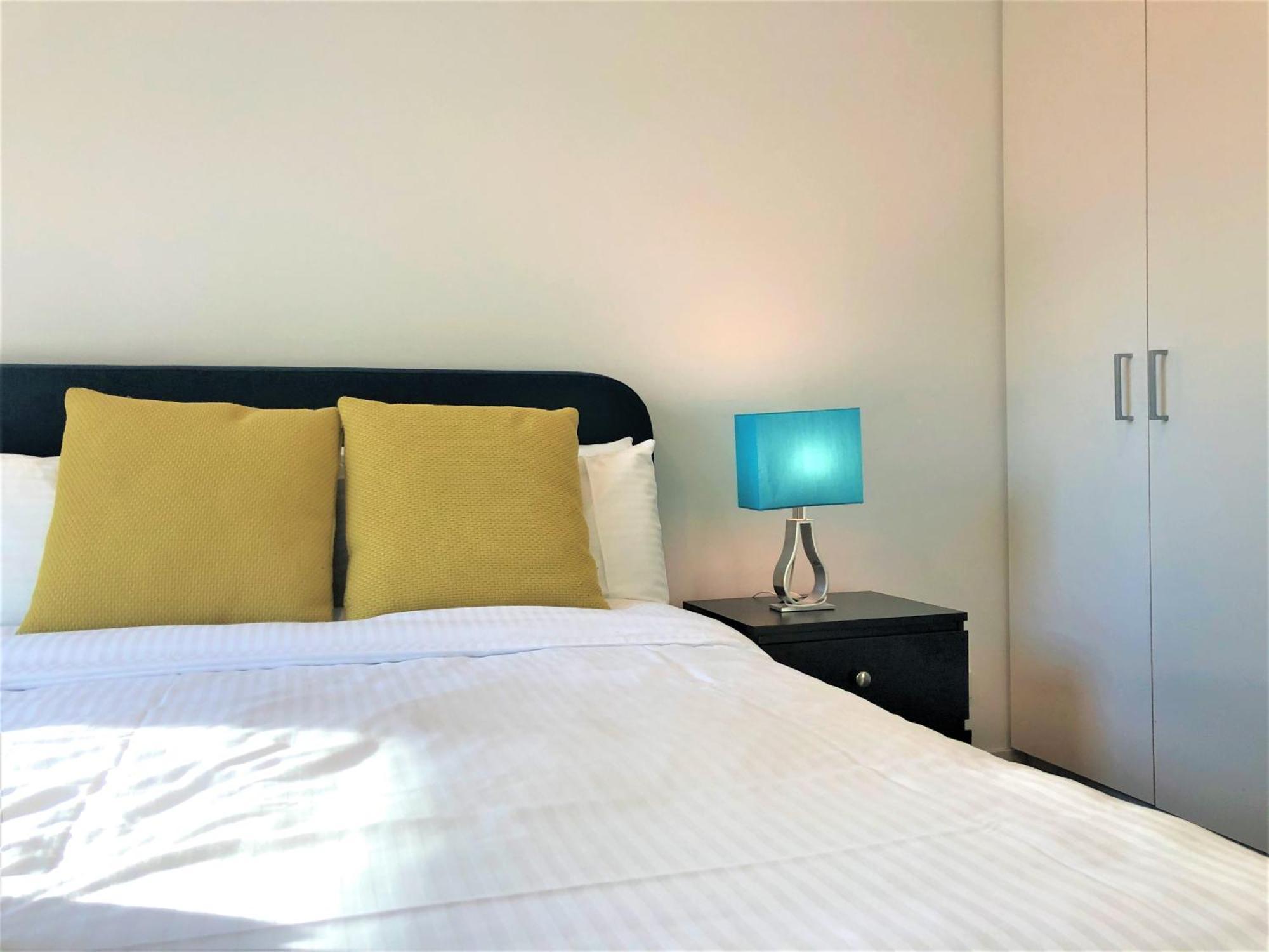 Readyset Apartments At Liberty Melbourne Bagian luar foto