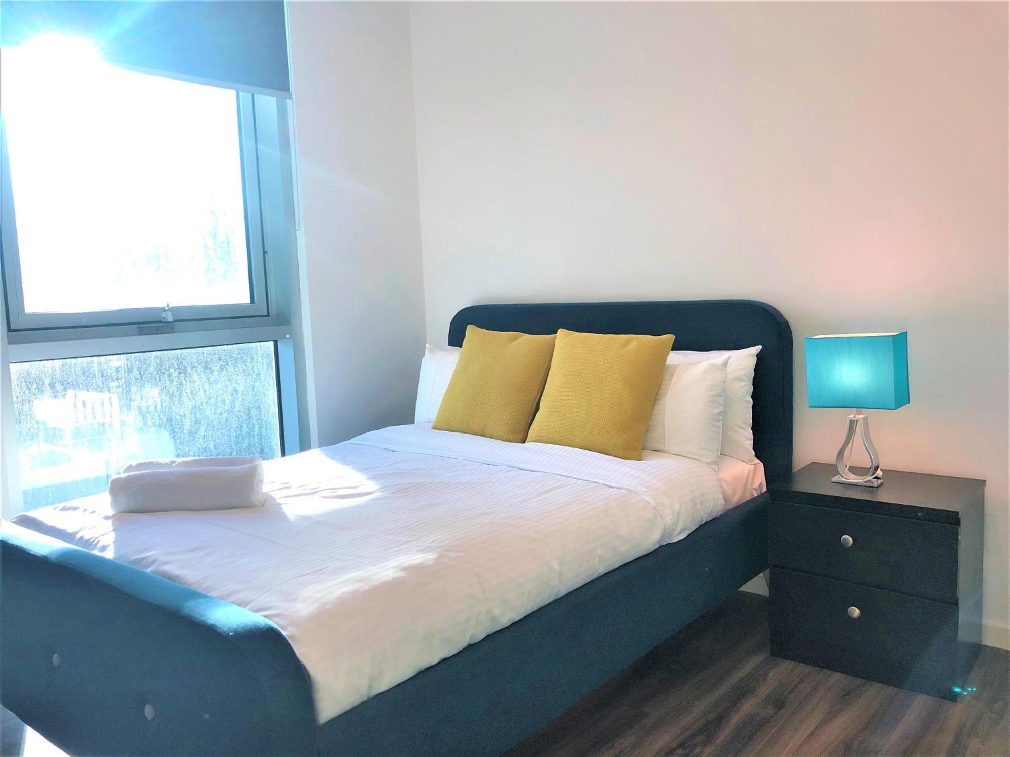 Readyset Apartments At Liberty Melbourne Bagian luar foto
