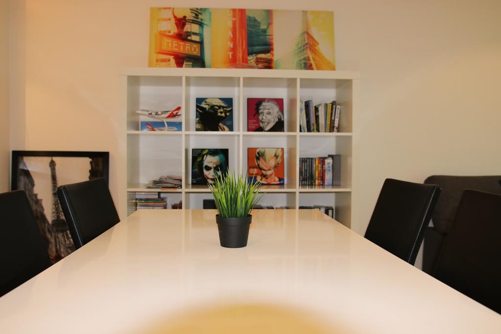 Readyset Apartments At Liberty Melbourne Bagian luar foto