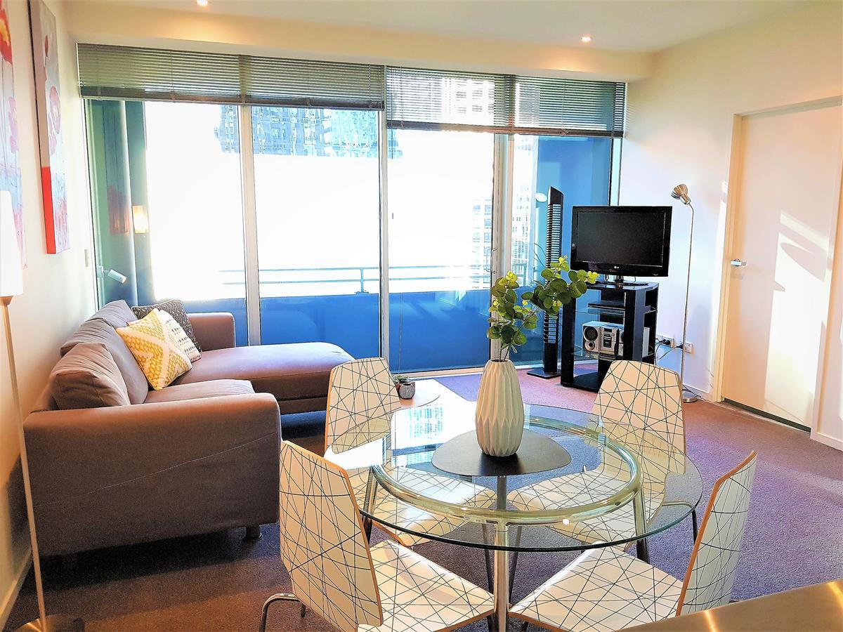 Readyset Apartments At Liberty Melbourne Bagian luar foto