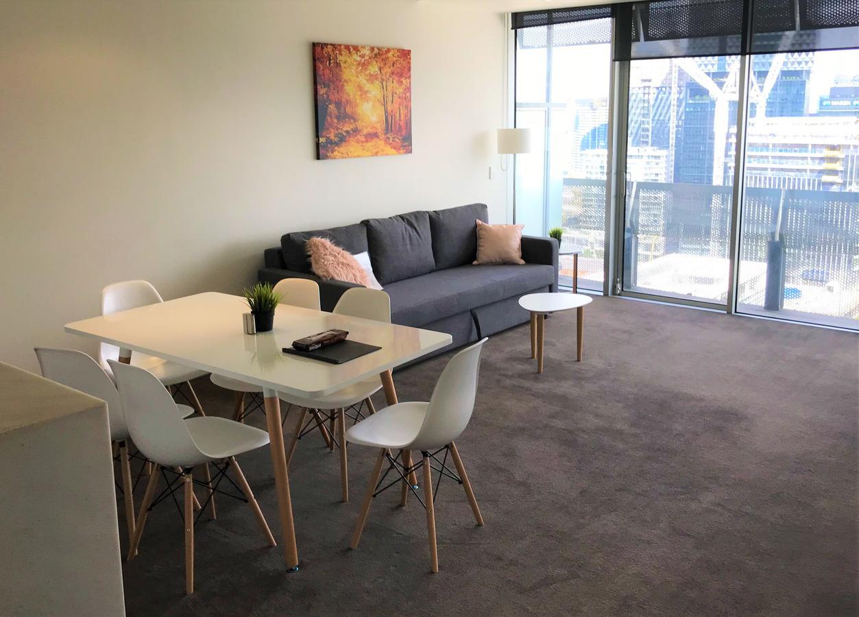Readyset Apartments At Liberty Melbourne Bagian luar foto