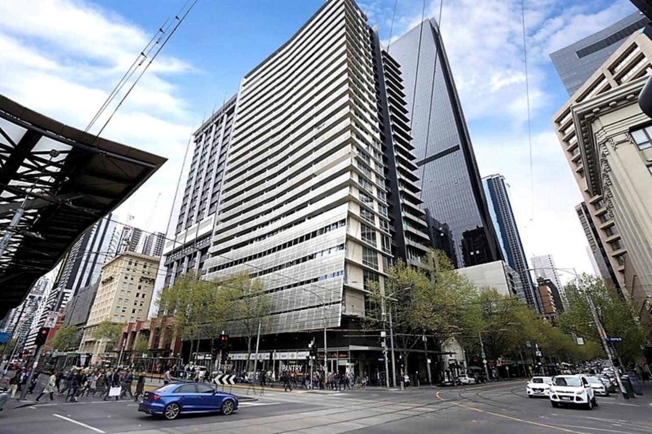 Readyset Apartments At Liberty Melbourne Bagian luar foto