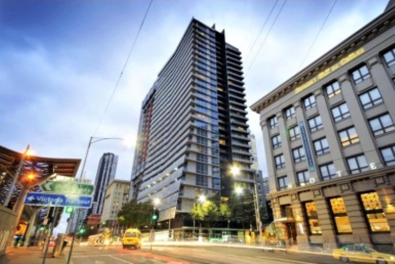 Readyset Apartments At Liberty Melbourne Bagian luar foto