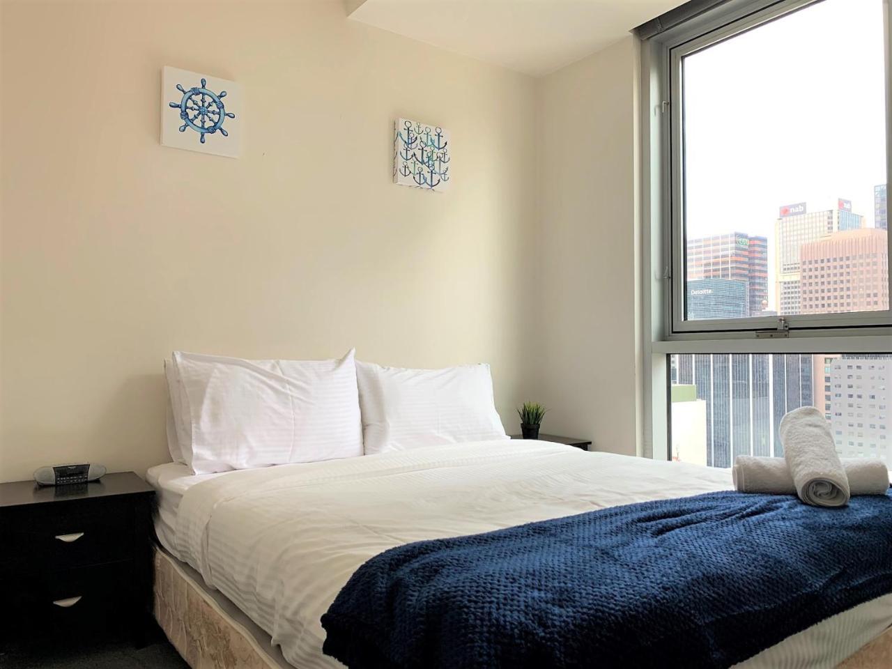 Readyset Apartments At Liberty Melbourne Bagian luar foto