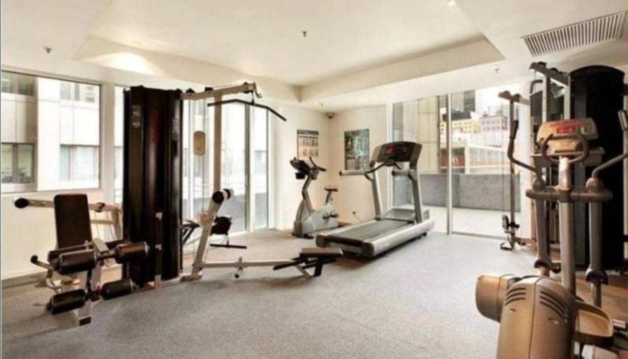 Readyset Apartments At Liberty Melbourne Bagian luar foto